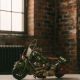 Model motocicleta Harley-Davidson
