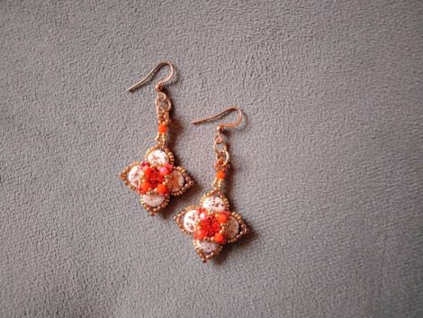 Cercei Orange autumn