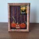 Halloween scene