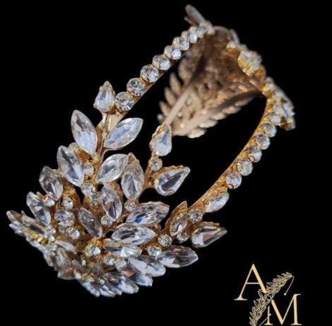 Diadema Elegan i Strlucire