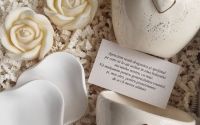 Floral gift box