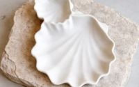 Suport ceramic Seashell