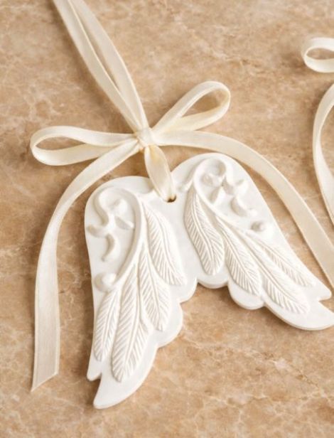 Marturie Ceramic Wings
