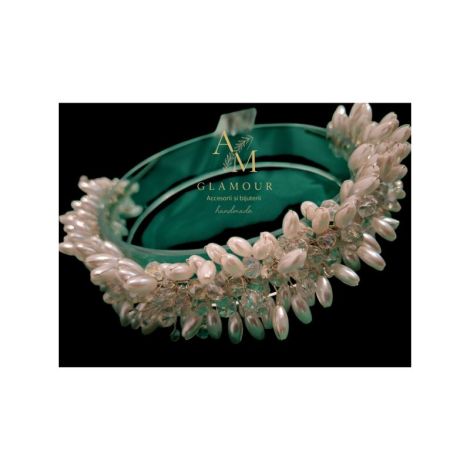 Diadema mireasa