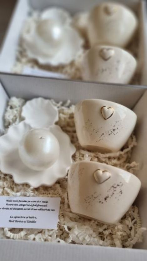 Pearl gift box
