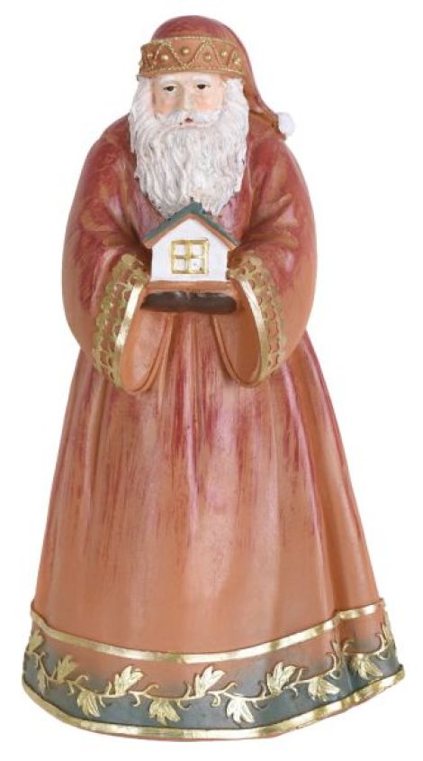 Figurina Mos Craciun
