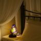 Lampa de masa fluture Tiffany