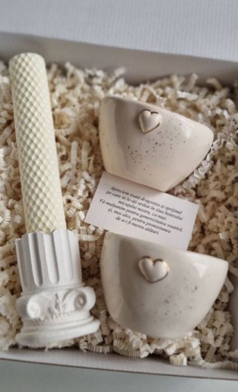Slow living gift box