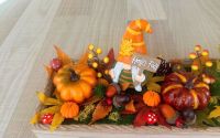 Decor de toamna Hello Fall  aranjament handmade
