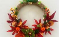 Coronita de toamna