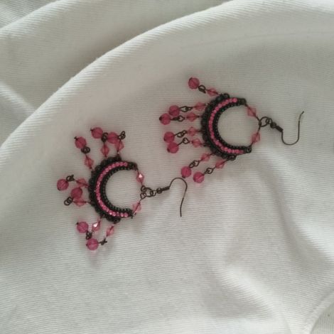 Cercei boho