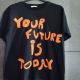 Tricou mesaj 