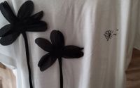 Tricou flori