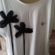 Tricou flori