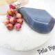 Colier statement unicat cu jad agate i ceramic 