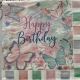 Butterflies Happy Birthday