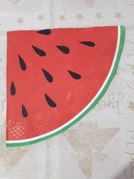 Slice Watermelon