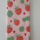 Strawberries on Pink