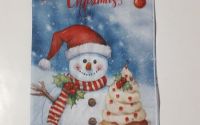 Snowman and Muffin