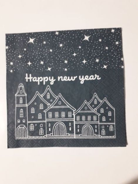 Drawn Houses