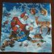 Santa and Little Animals
