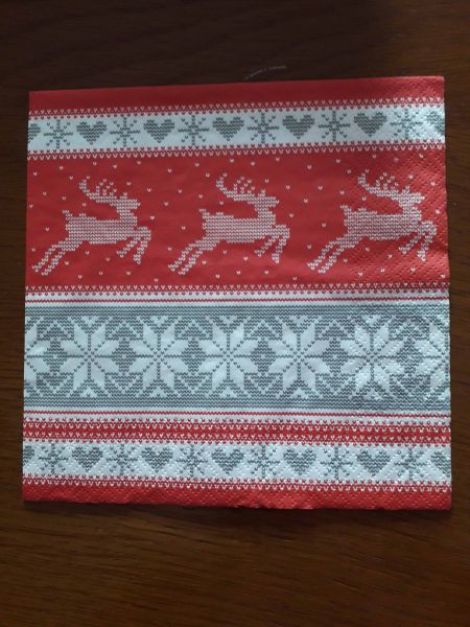Traditional Reindeer