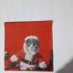 Santa Cat