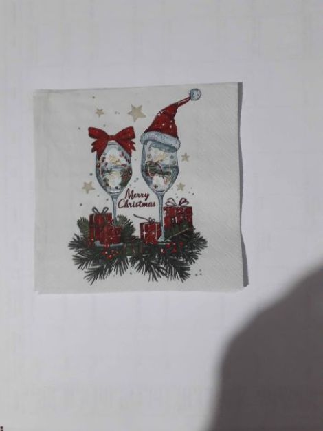 Festive Glasses