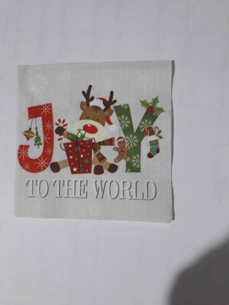 Joy to the World