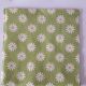 Daisies on Green