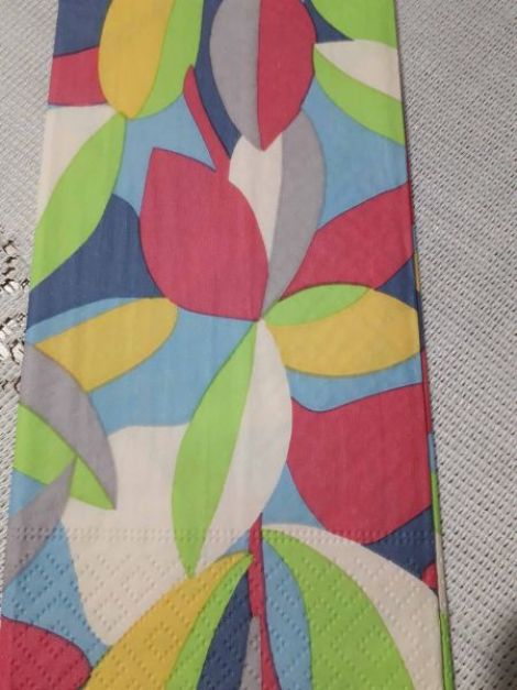 Multicolored Leaves