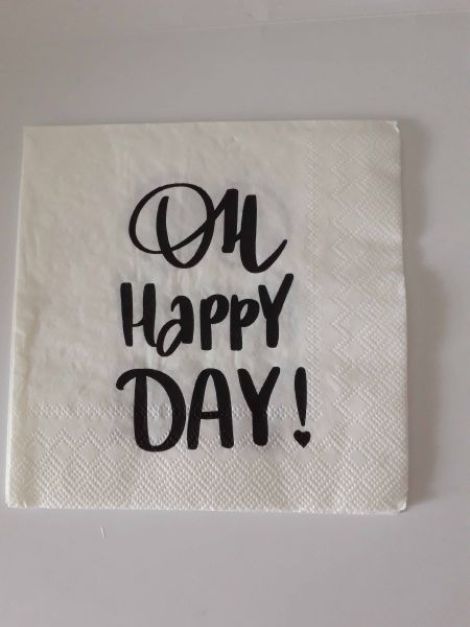 On Happy Day