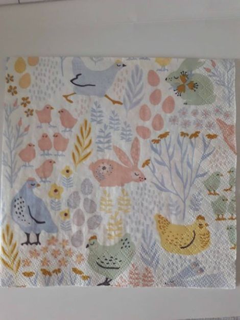 Bunnies and Poultry