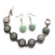 set cu aventurin