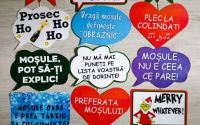 Propsuri recuzit foto mesaje petrecere de Crciun 