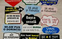 propsuri recuzita foto mesaje majorat aniversare