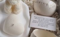 Teddy and Mugs gift set
