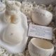 Teddy and Mugs gift set
