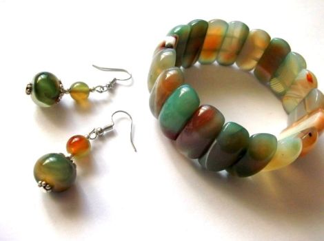 set agate