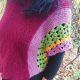 Butterfly poncho