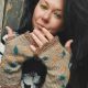 Fingerless glives