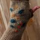 Fingerless glives