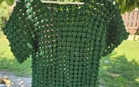 Bluza de vara crosetata