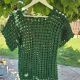 Bluza de vara crosetata