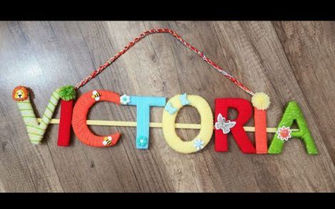 Decor pentru camera bebeluului