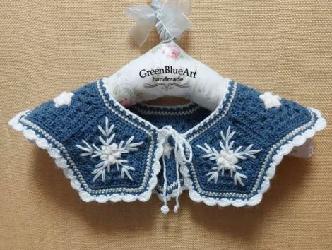 Guleras crosetat