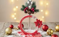Red Christmas Deco