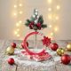 Red Christmas Deco