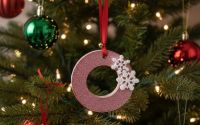 Red Tree ornamentCloset air freshener