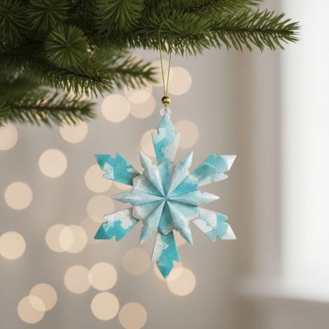 Green Tree ornamentCloset air freshener